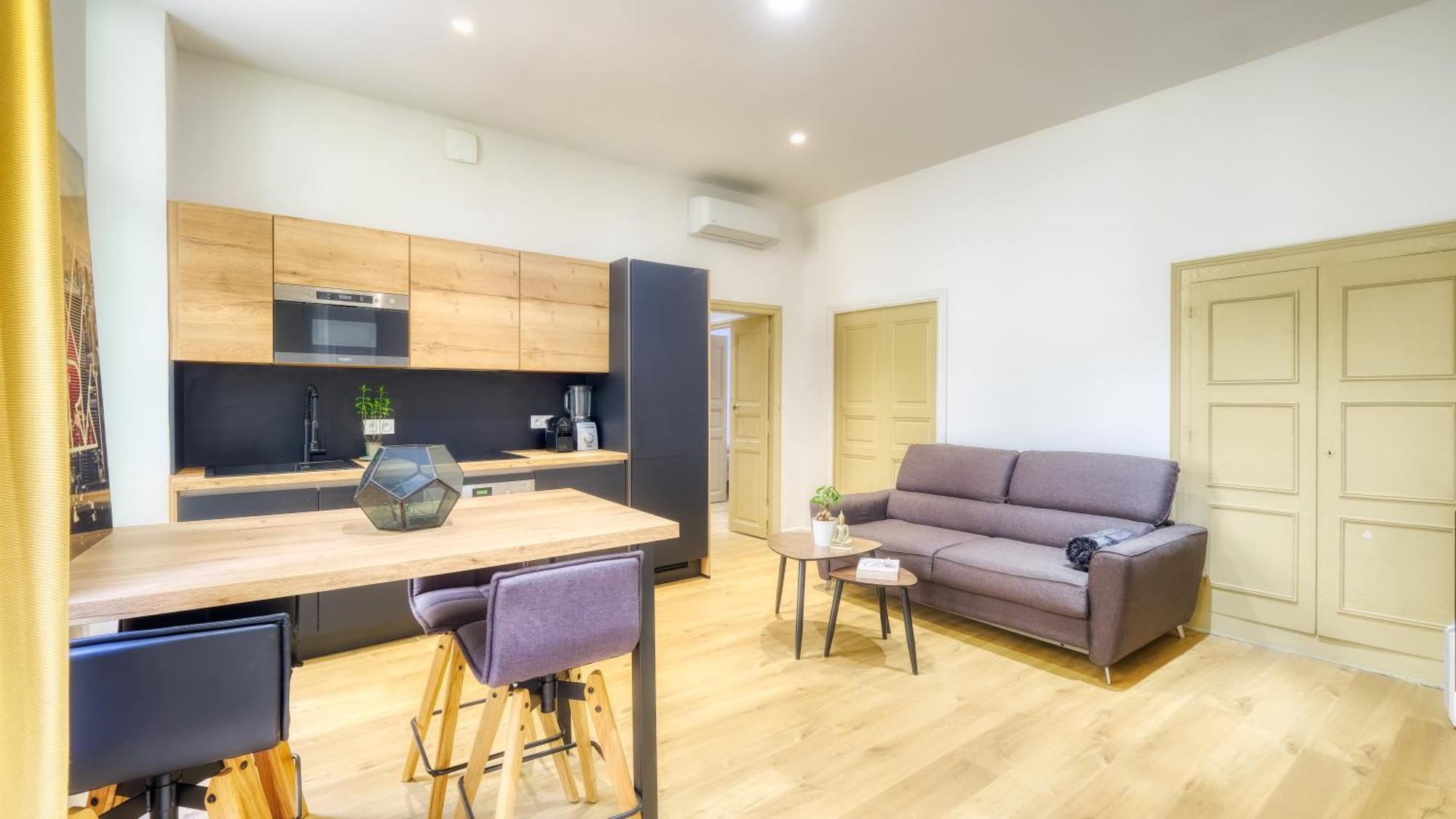 Suite Paoli By Monarca Business And Holidays - Bastia Екстериор снимка